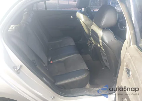 2012 Chevrolet Malibu 2Lt from USA, damaged, VIN 1G1ZD5E05CF374213